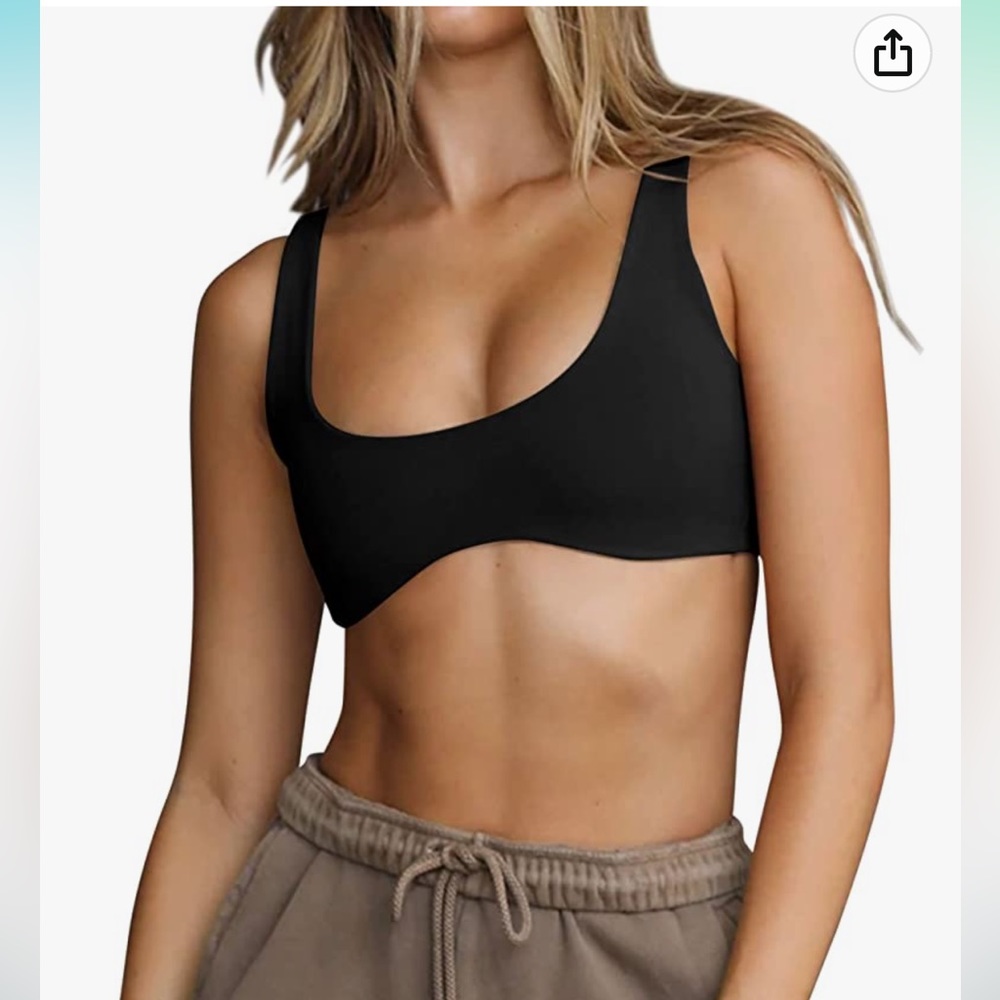 Workout Sports Bra